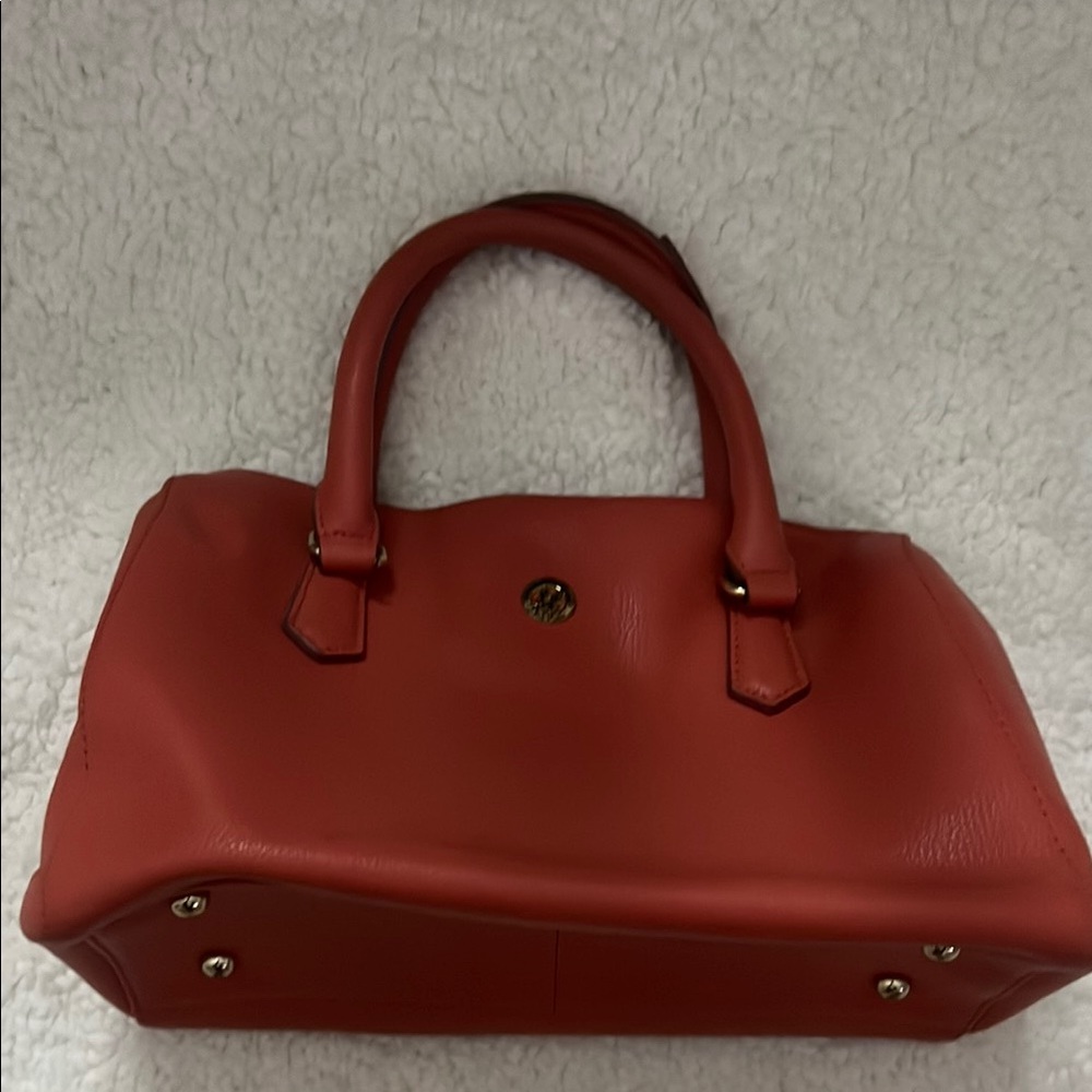 Elegant Red Handbag